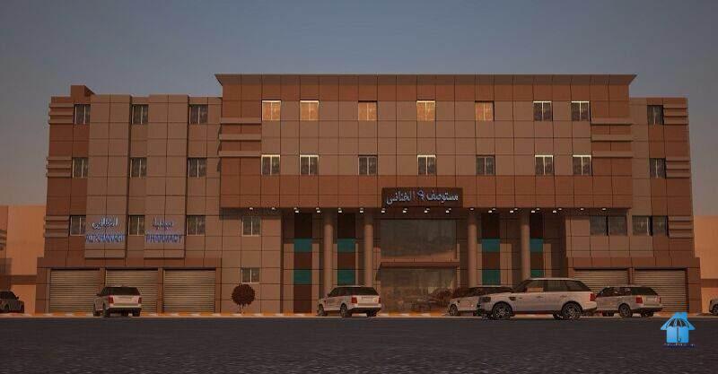 دليل مجمع الخناني الطبي Alkhanani Group